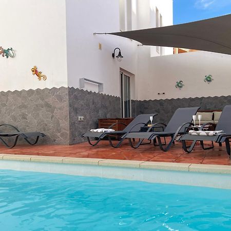 Villa Pacifica Corralejo Exterior photo