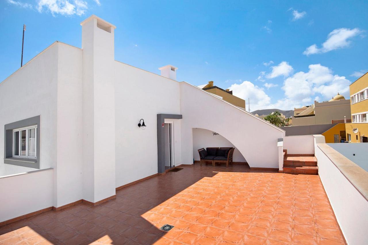 Villa Pacifica Corralejo Exterior photo