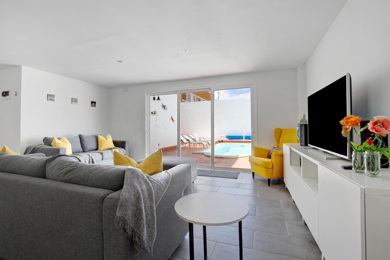 Villa Pacifica Corralejo Exterior photo
