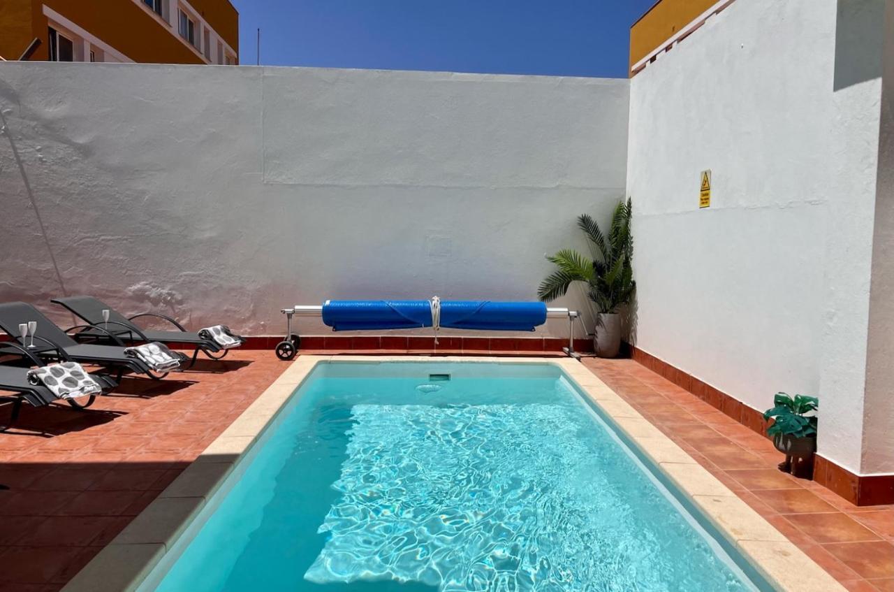 Villa Pacifica Corralejo Exterior photo