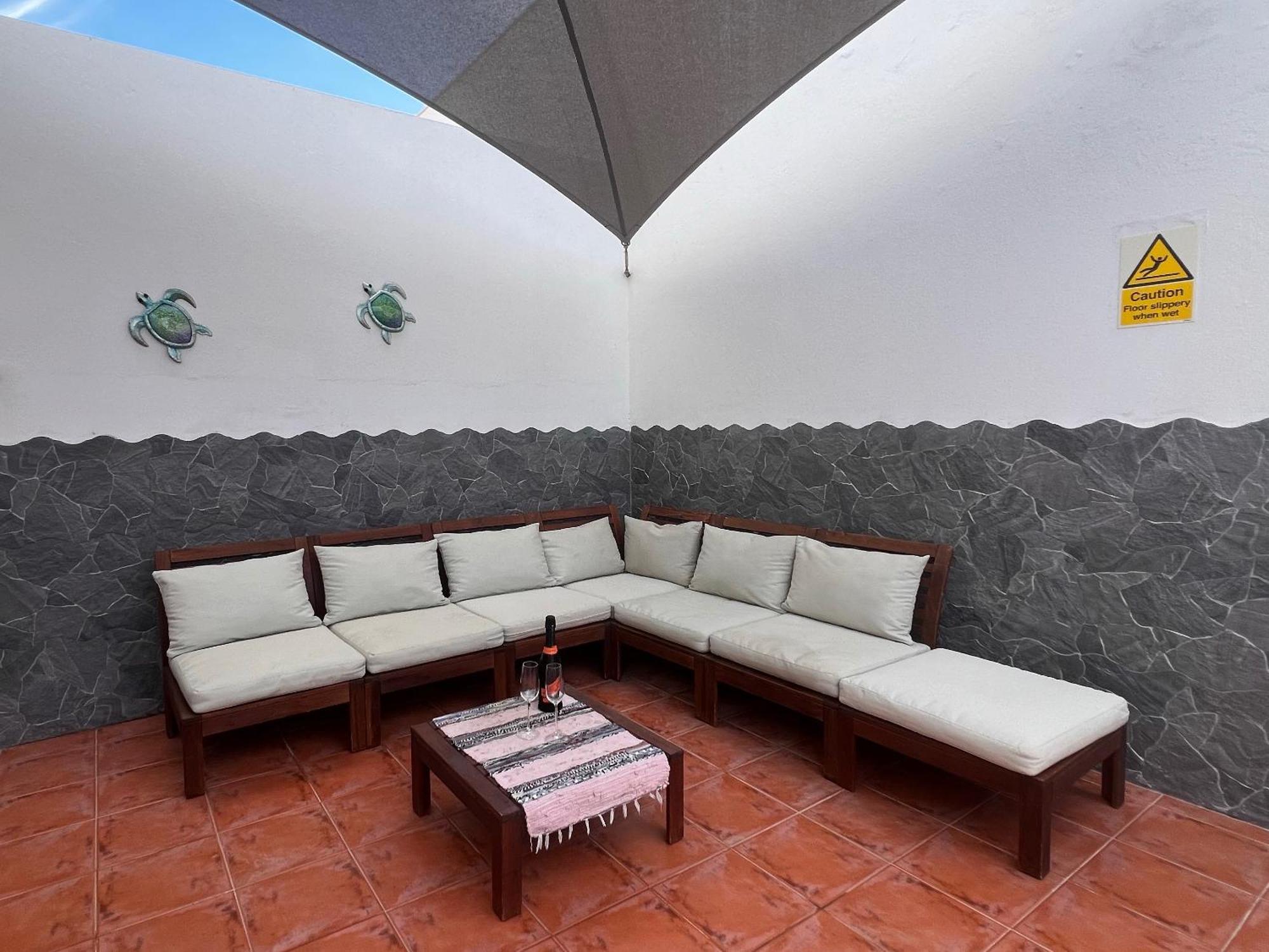Villa Pacifica Corralejo Exterior photo
